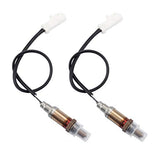 Upstream or Downstream Oxygen Sensor Compatible with Ford F150 1997-2003 E150 E250 1997-2005 Explorer 1996-2005 Lincoln Mazda Mercury Replaces# 11171843 15717 234-4127 234-4071 (2PCS)